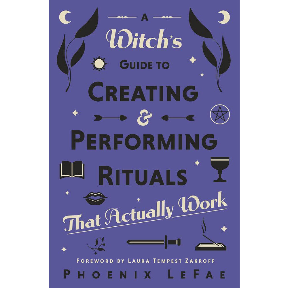 Llewellyn A Witch's Guide to Creating & Performing Rituals (häftad, eng)