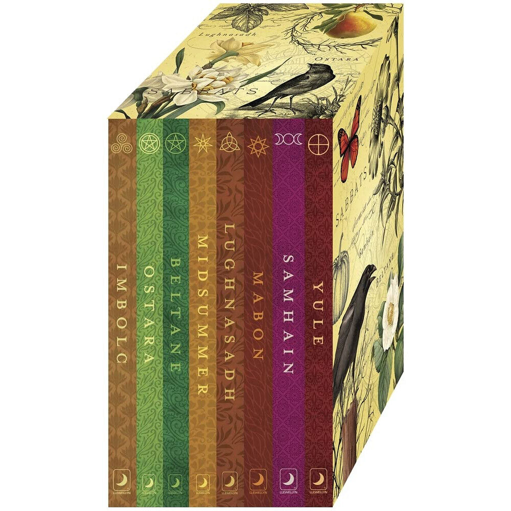 Susan Pesznecker Llewellyn's Sabbat Essentials BOX SET (häftad, eng)