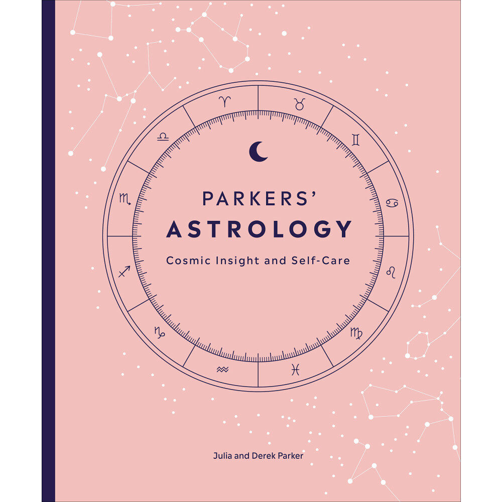 Derek Parker Parkers' Astrology (häftad, eng)