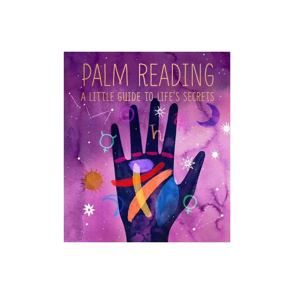 Dennis Fairchild Palm Reading A Little Guide to Life's Secret (inbunden, eng)
