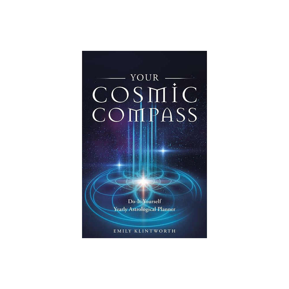 Emily Klintworth Your Cosmic Compass (häftad, eng)