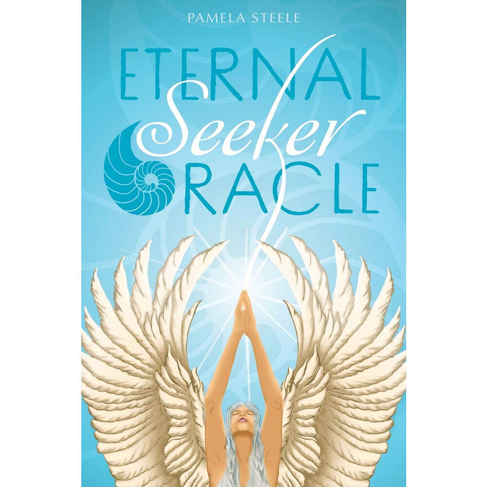 Pamela Steele Eternal Seeker Oracle (häftad, eng)