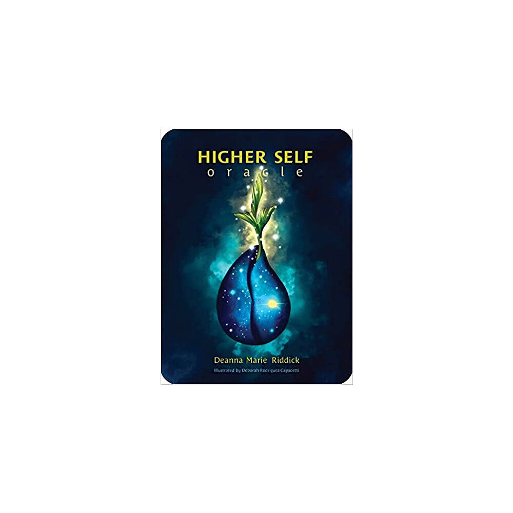 Deanna Marie Riddick Higher Self Oracle