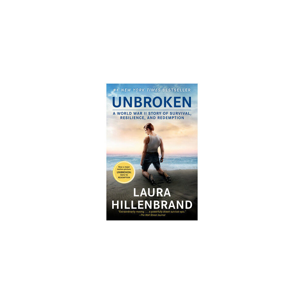 Laura Hillenbrand Unbroken (Movie Tie-in Edition) (häftad, eng)