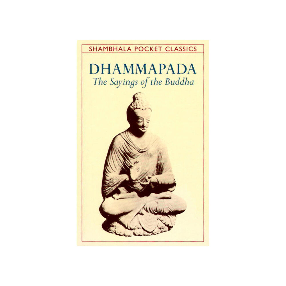 Thomas Byrom Dhammapada (pocket, eng)