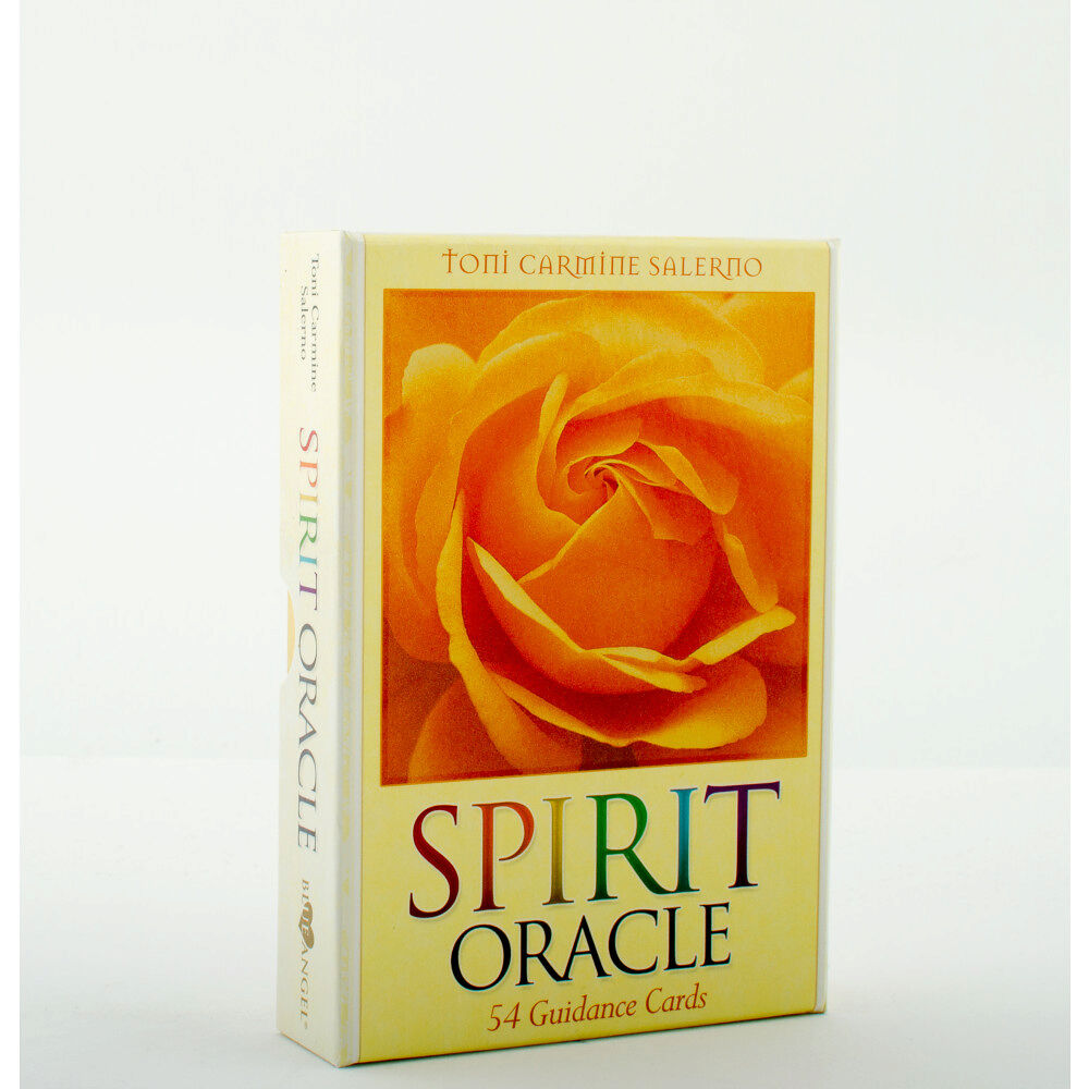 Blue Angel Publishing Spirit Oracle : 54 Guidance Cards