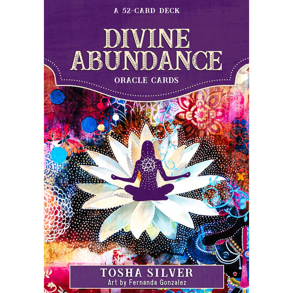 Hay House UK Ltd Divine Abundance Oracle Cards