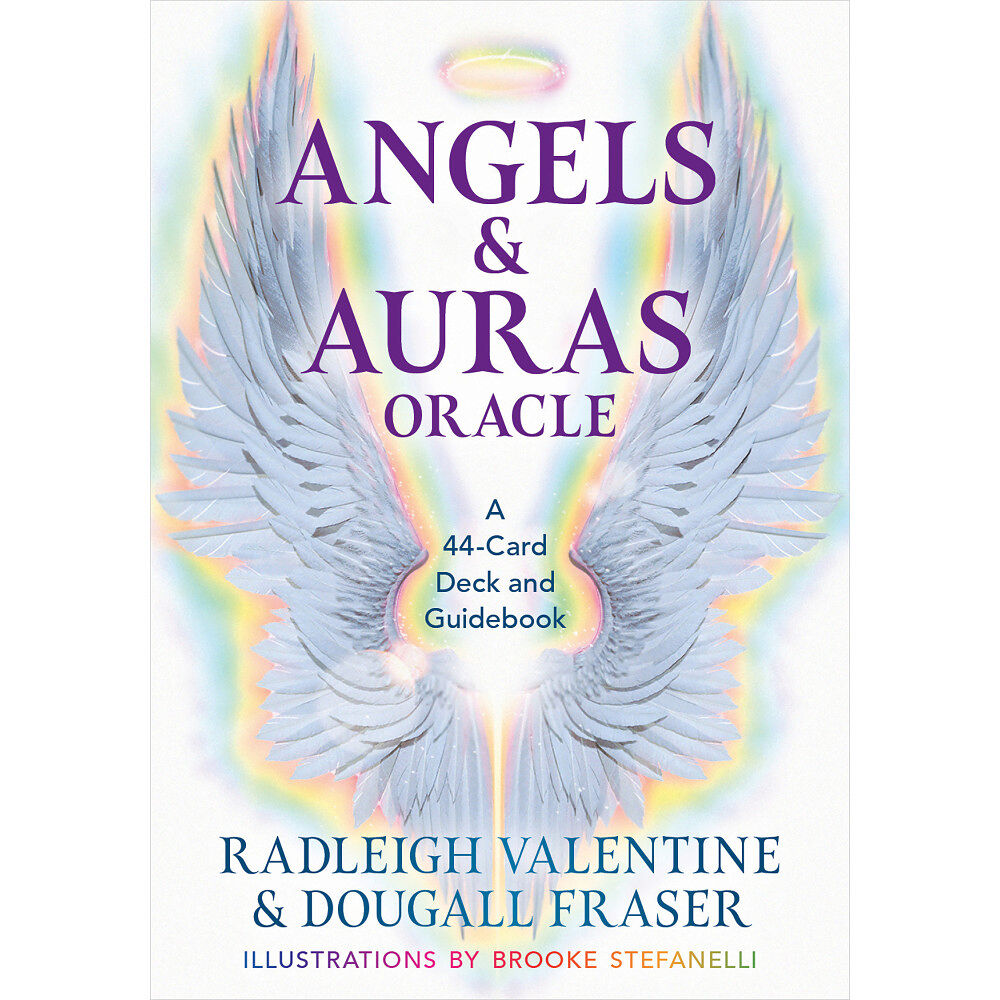 Hay House UK Ltd Angels & Auras Oracle