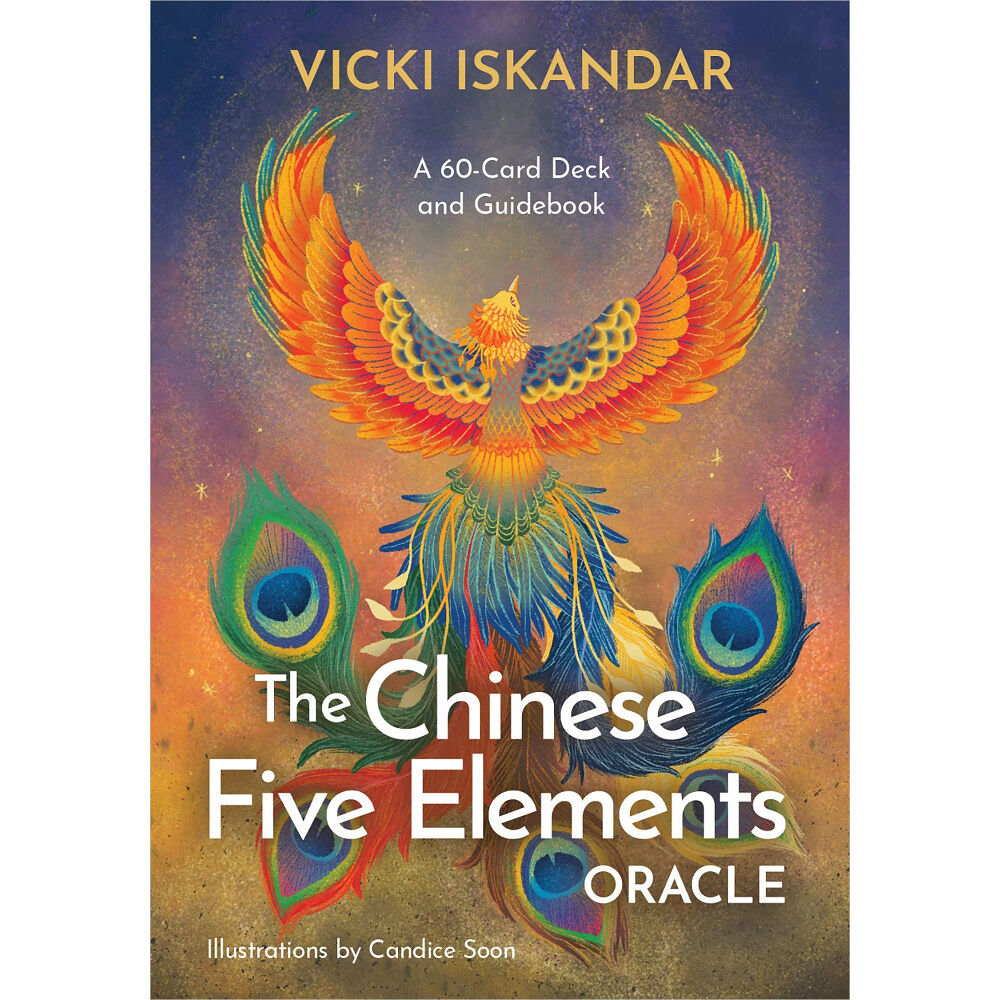Hay House UK Ltd The Chinese Five Elements Oracle