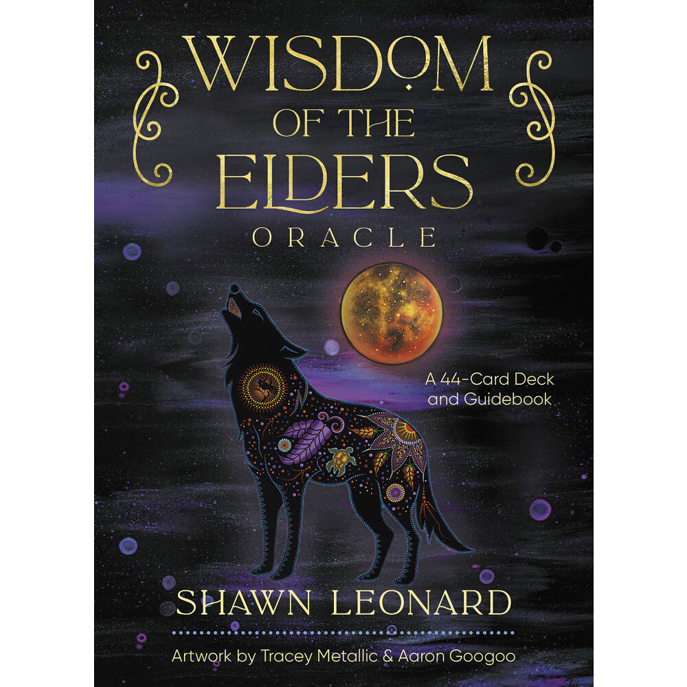 Hay House UK Ltd Wisdom of the Elders Oracle