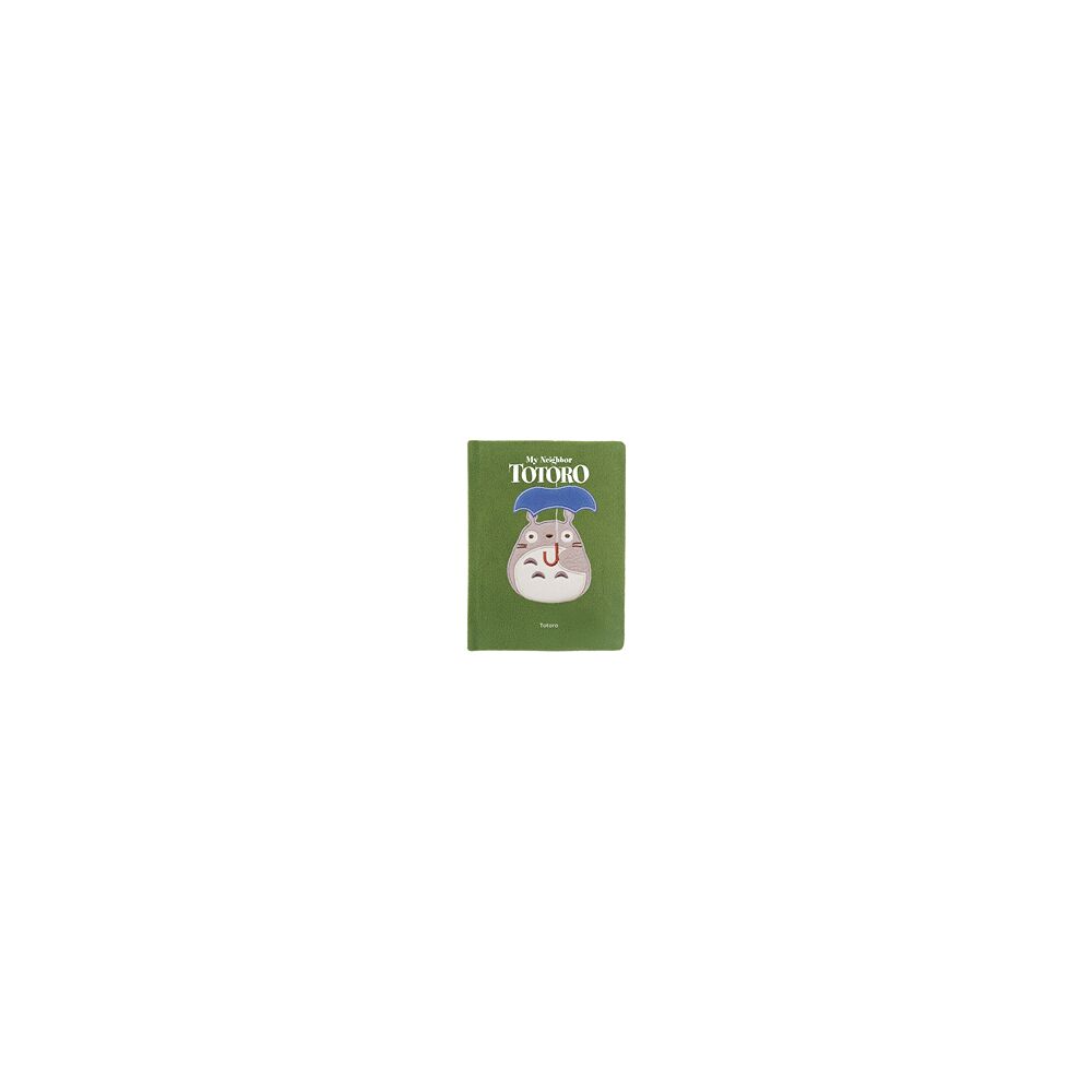 MacMillan Ltd NON Books My Neighbor Totoro: Totoro Plush Journal (bok, eng)