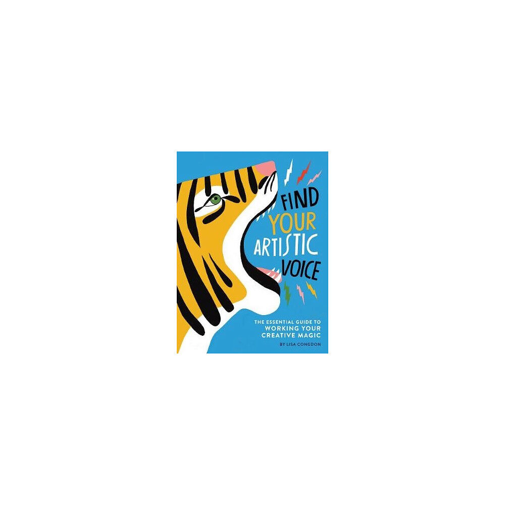 Lisa Congdon Find Your Artistic Voice (häftad, eng)