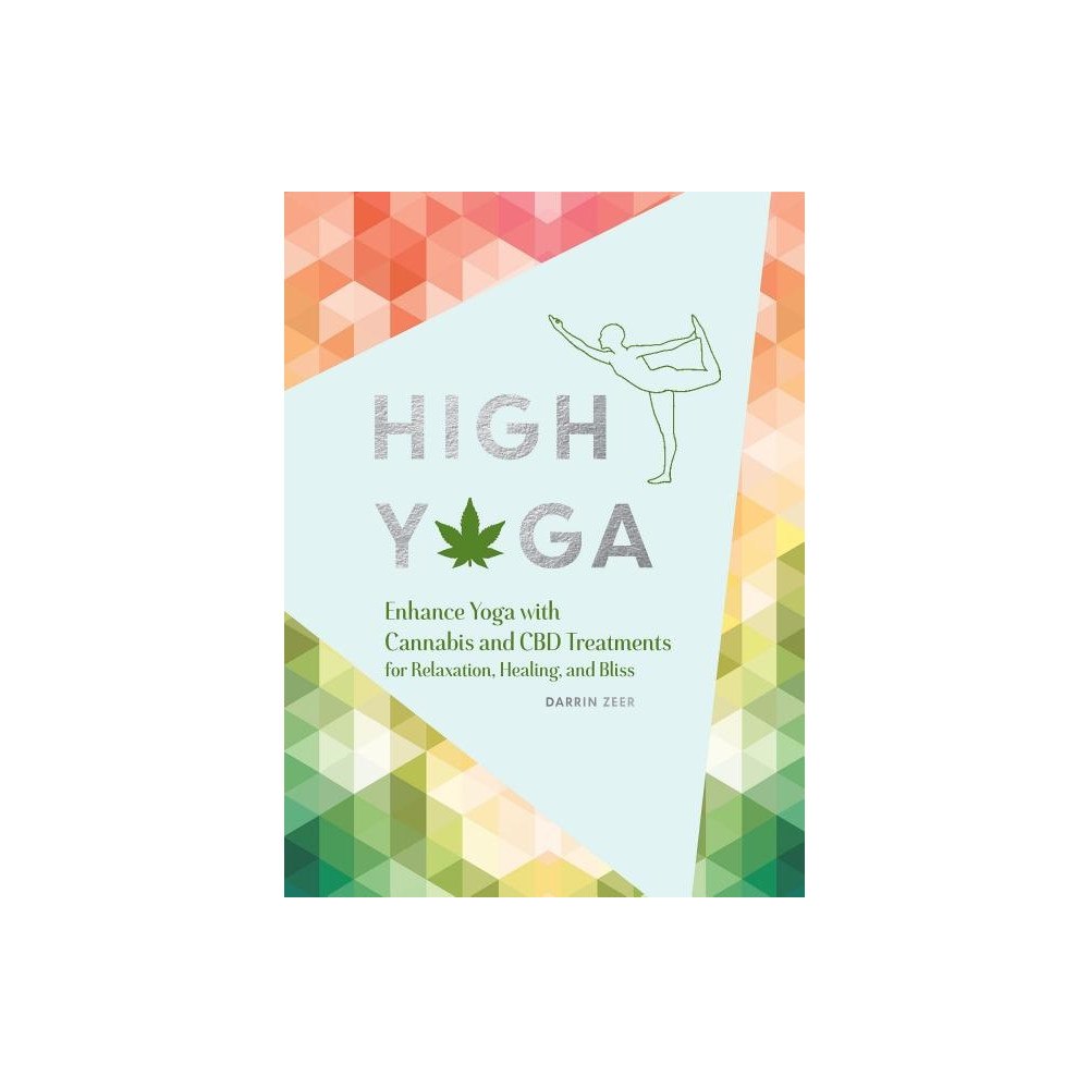 Laurence King Publishing Ltd High Yoga (inbunden, eng)