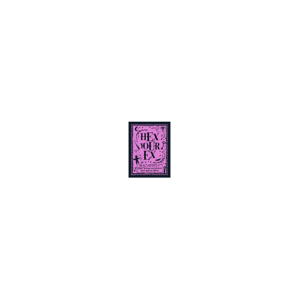 Adams Media Hex Your Ex (inbunden, eng)