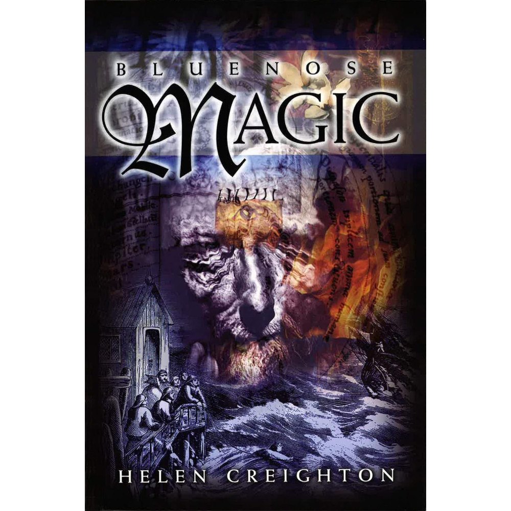 Creighton Helen Bluenose Magic (häftad, eng)