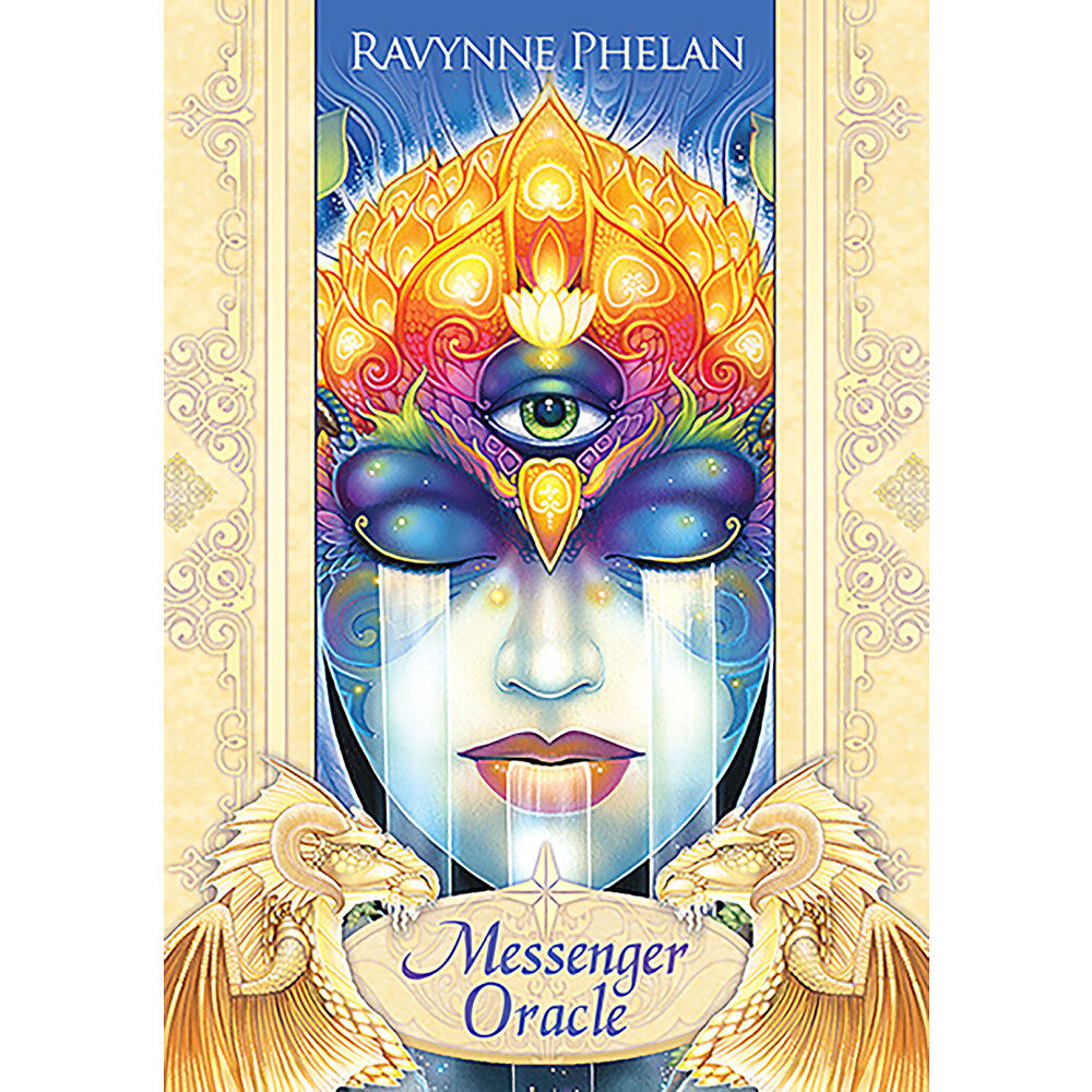 Ravynne Phelan Messanger Oracle