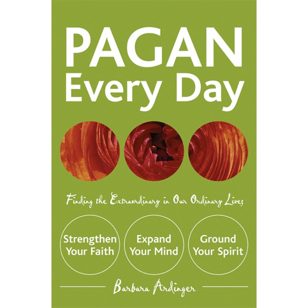 Barbara Ardinger Pagan every day - finding the extraordinary in our ordinary lives (häftad, eng)