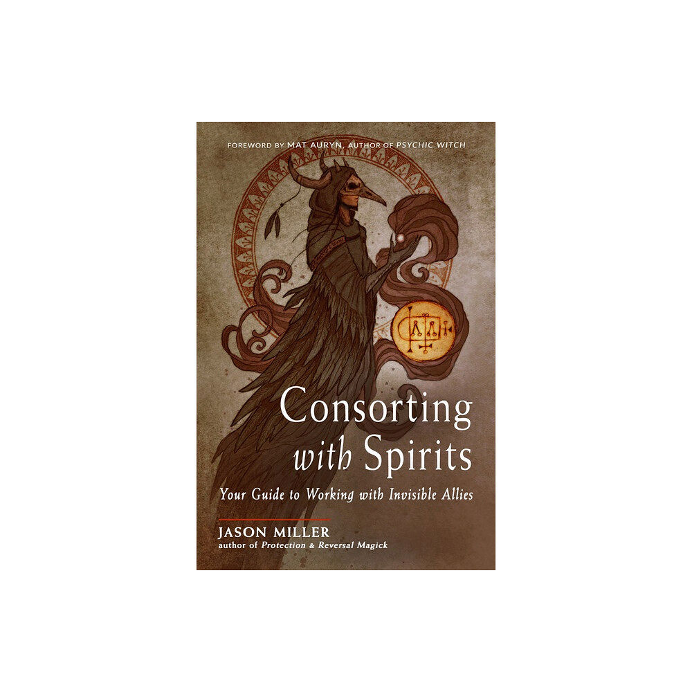 Jason Miller Consorting with Spirits (häftad, eng)
