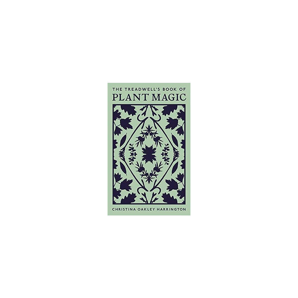 Red Wheel Weiser LLC Treadwell's Book of Plant Magic (häftad, eng)