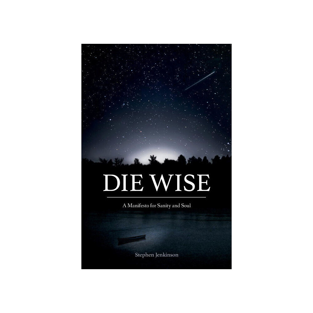 Stephen Jenkinson Die wise (häftad, eng)