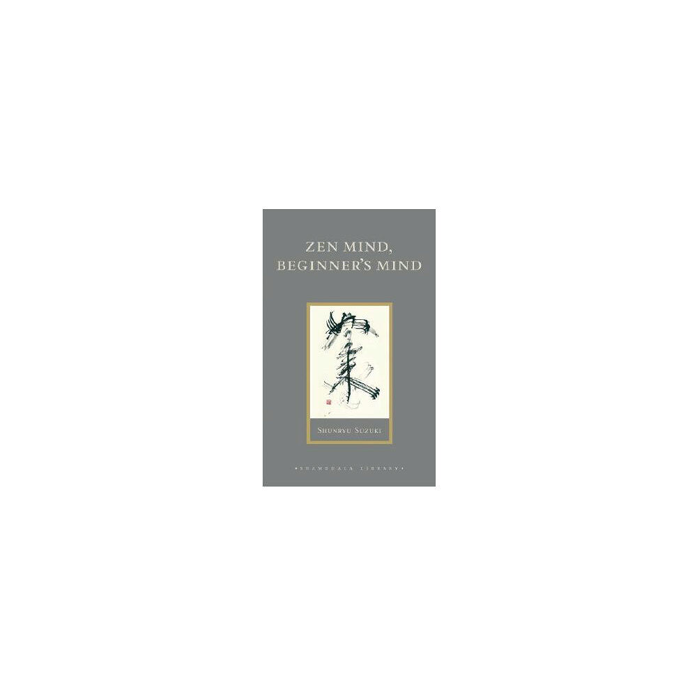 Shunryu Suzuki Zen Mind, Beginner's Mind (inbunden, eng)