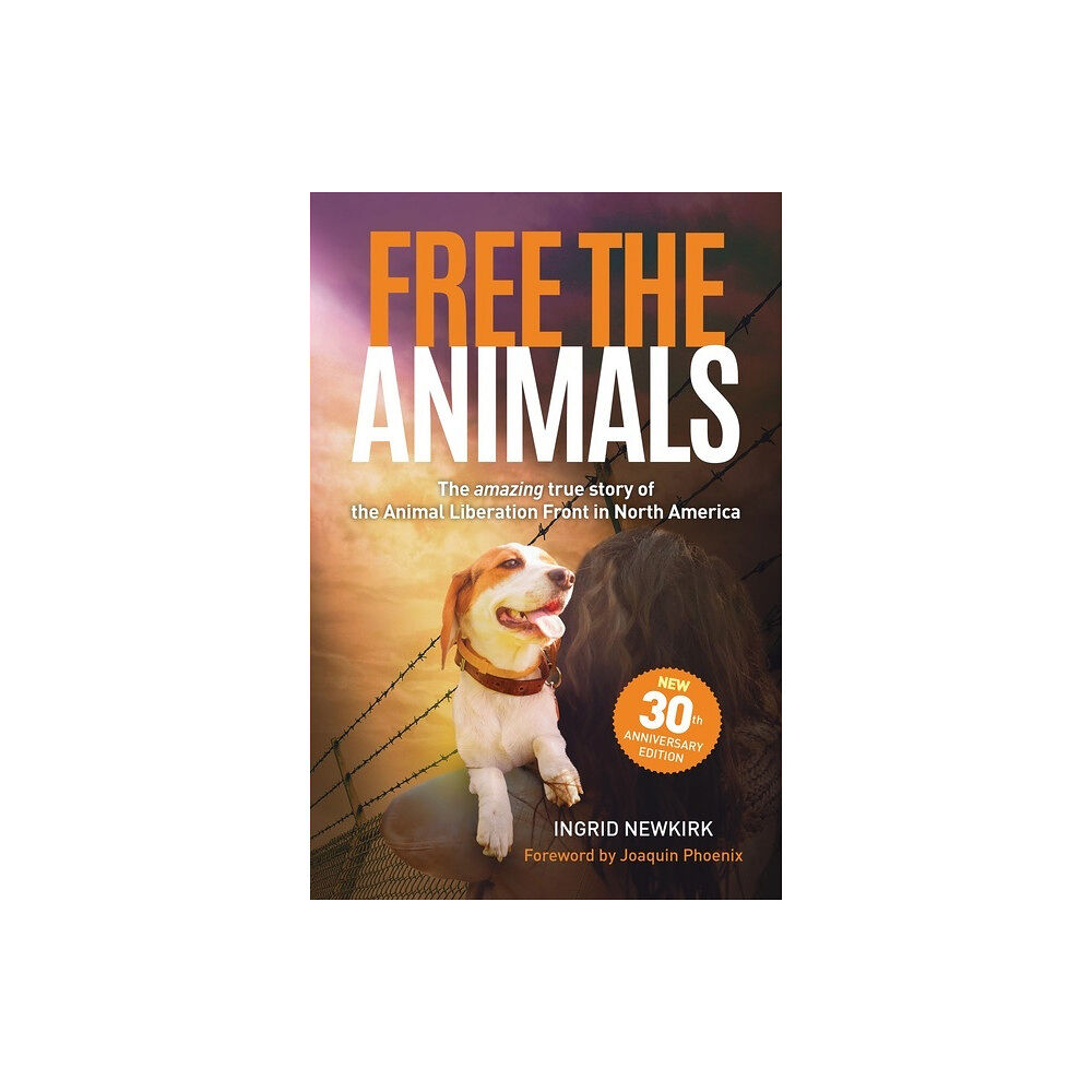 Ingrid Newkirk Free the Animals (häftad, eng)
