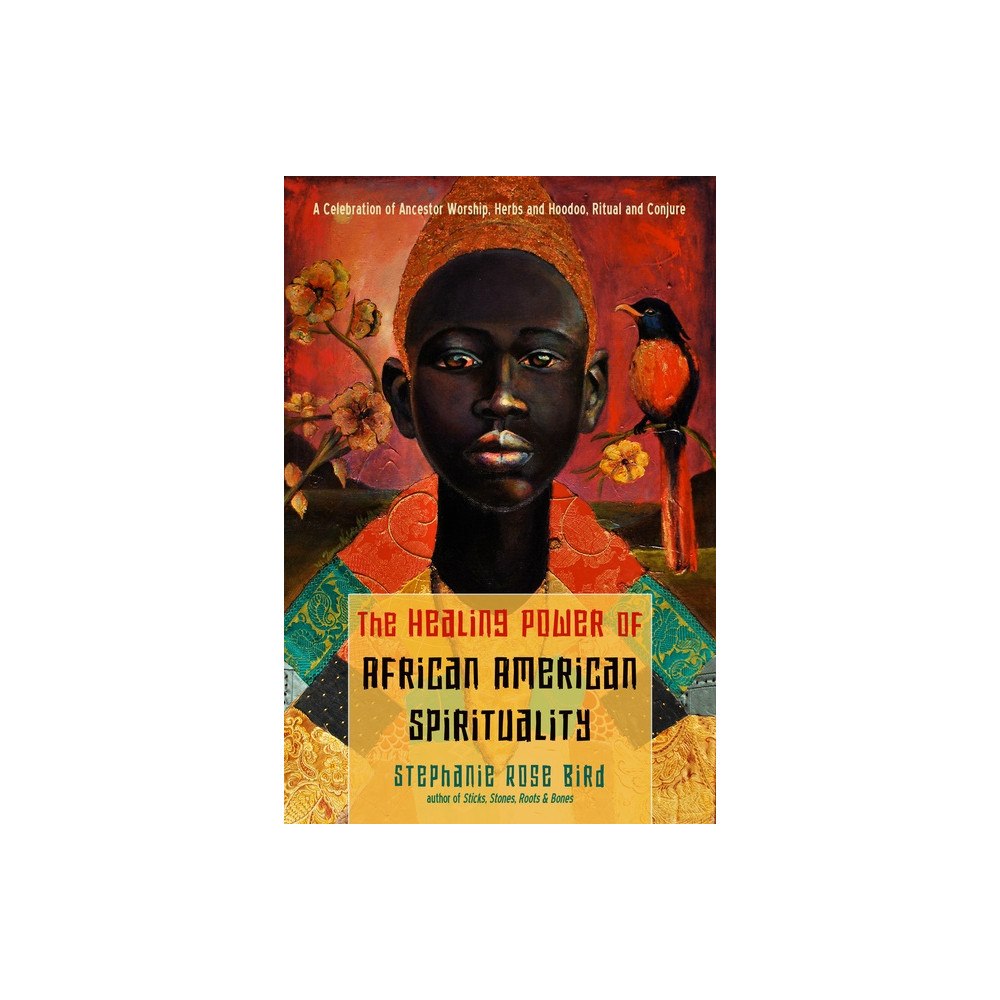 Hampton Roads Publishing Healing Power Of African American Spirituality (häftad, eng)