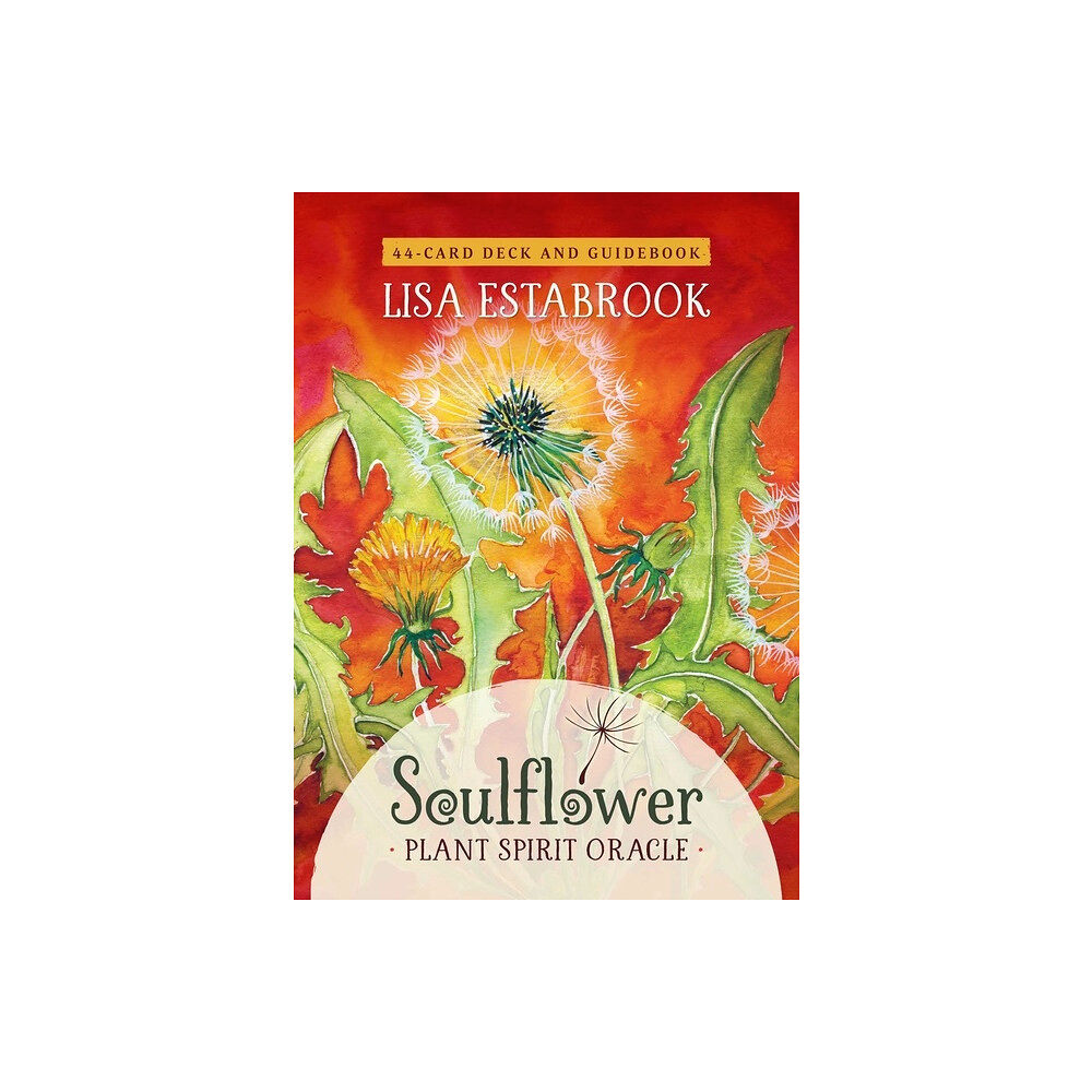 Simon & Schuster UK Soulflower Oracle