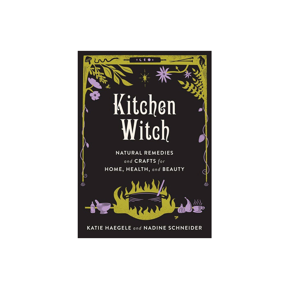 Katie Haegele Kitchen Witch (inbunden, eng)