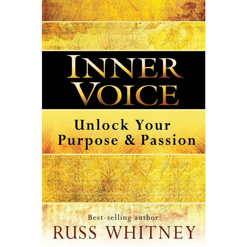 Russ Whitney Inner Voice (häftad, eng)