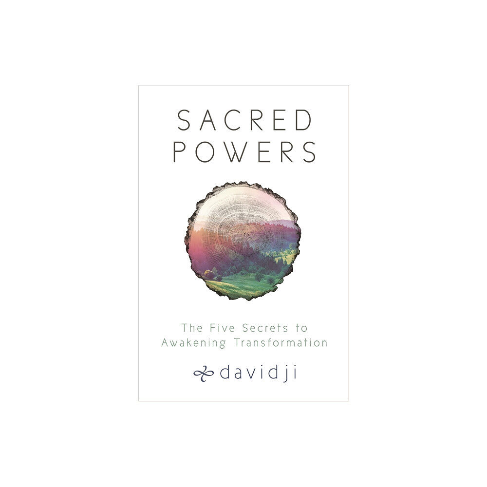Hay House UK Ltd Sacred powers - the five secrets to awakening transformation (häftad, eng)