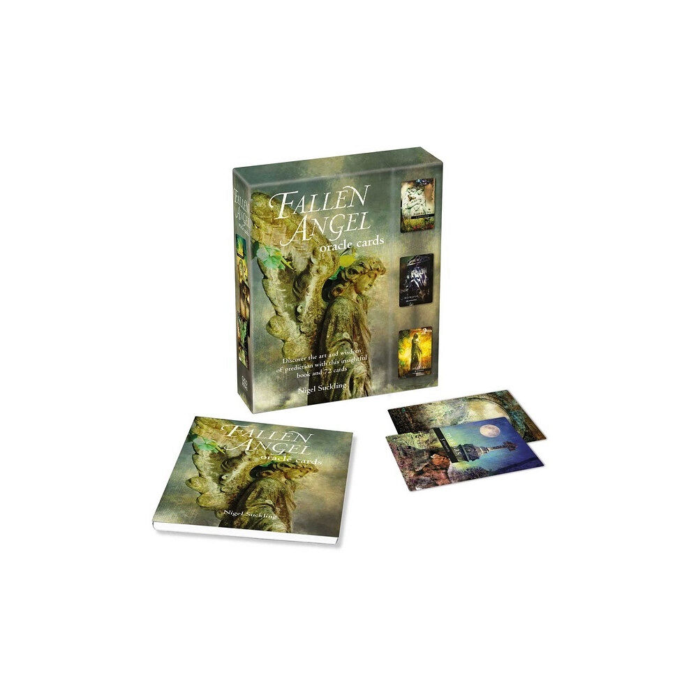 Nigel Suckling Fallen Angel Oracle Cards :