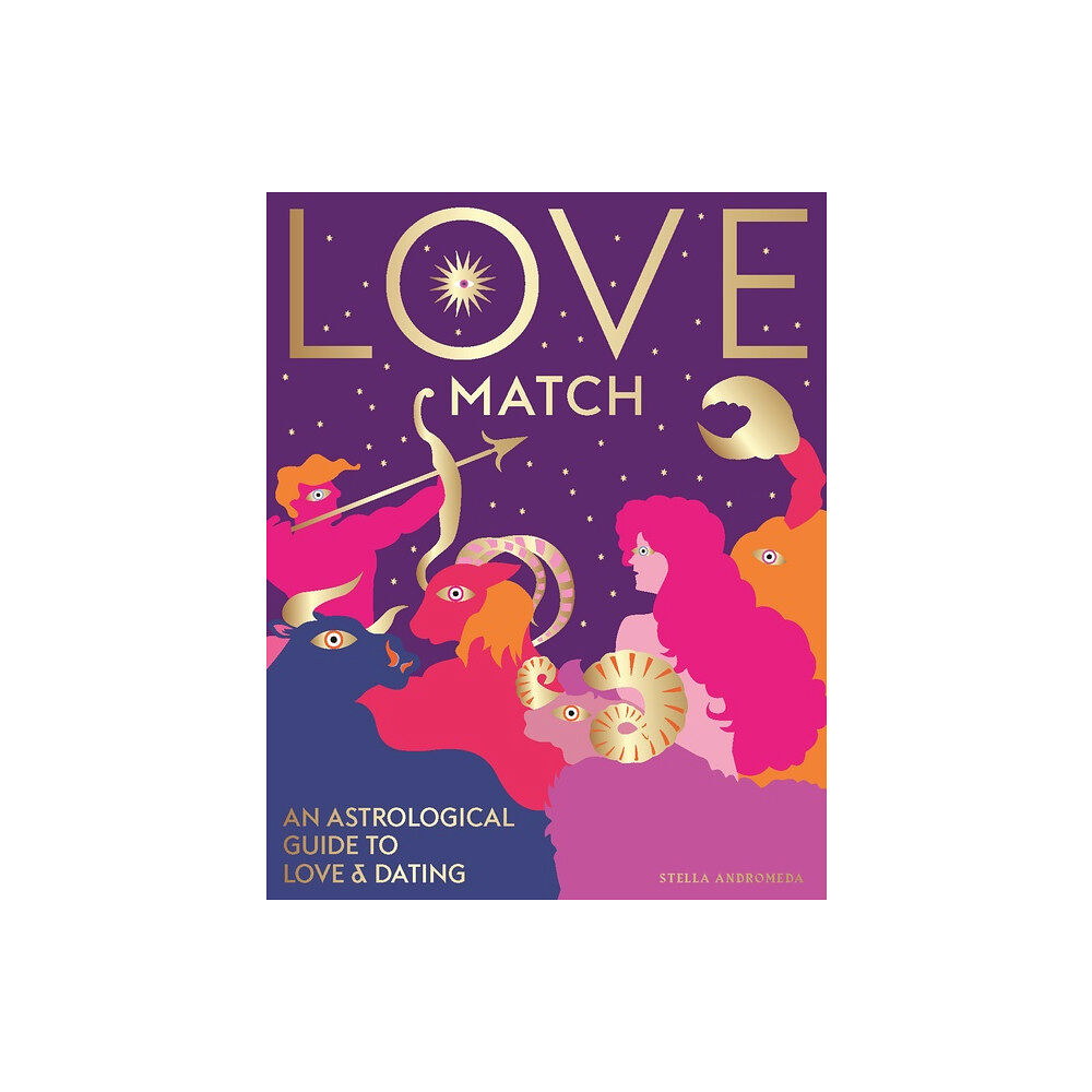 Hardie Grant Books / Publishing Love Match (inbunden, eng)