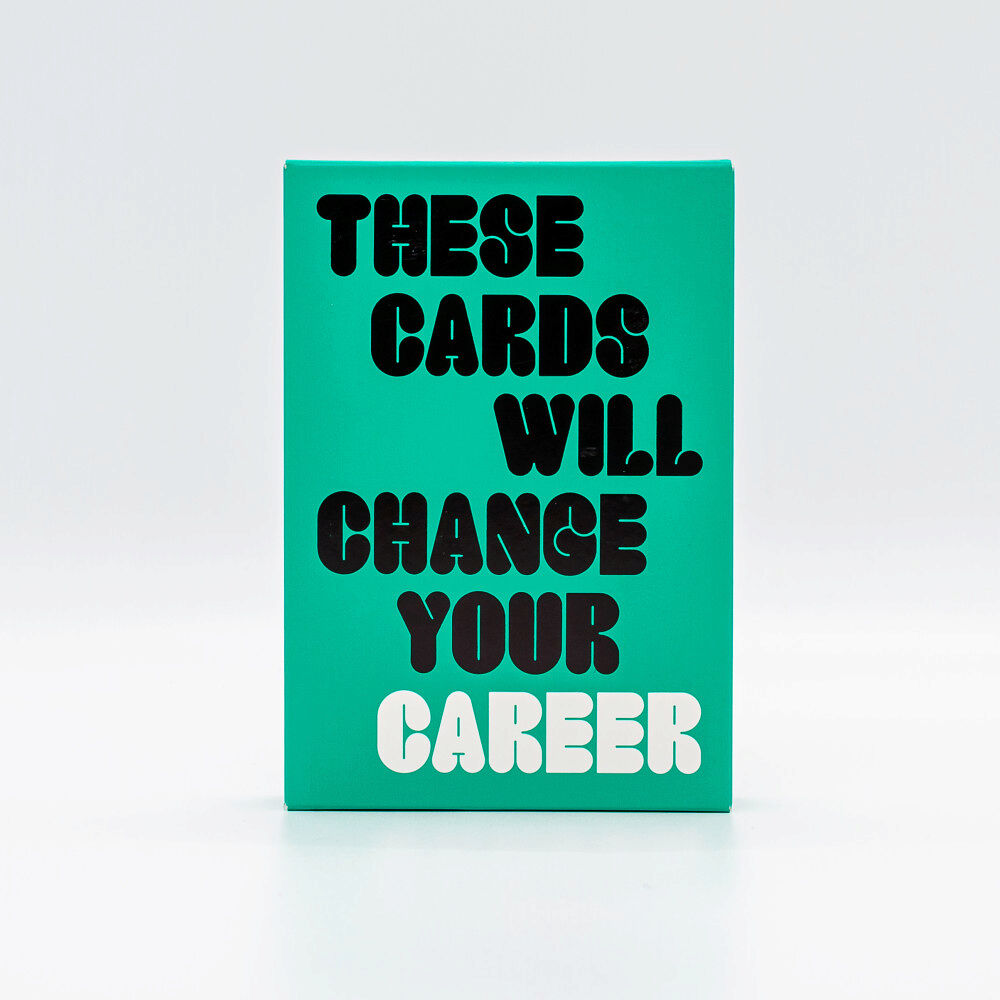 Orion Publishing Group These Cards Will Change Your Career