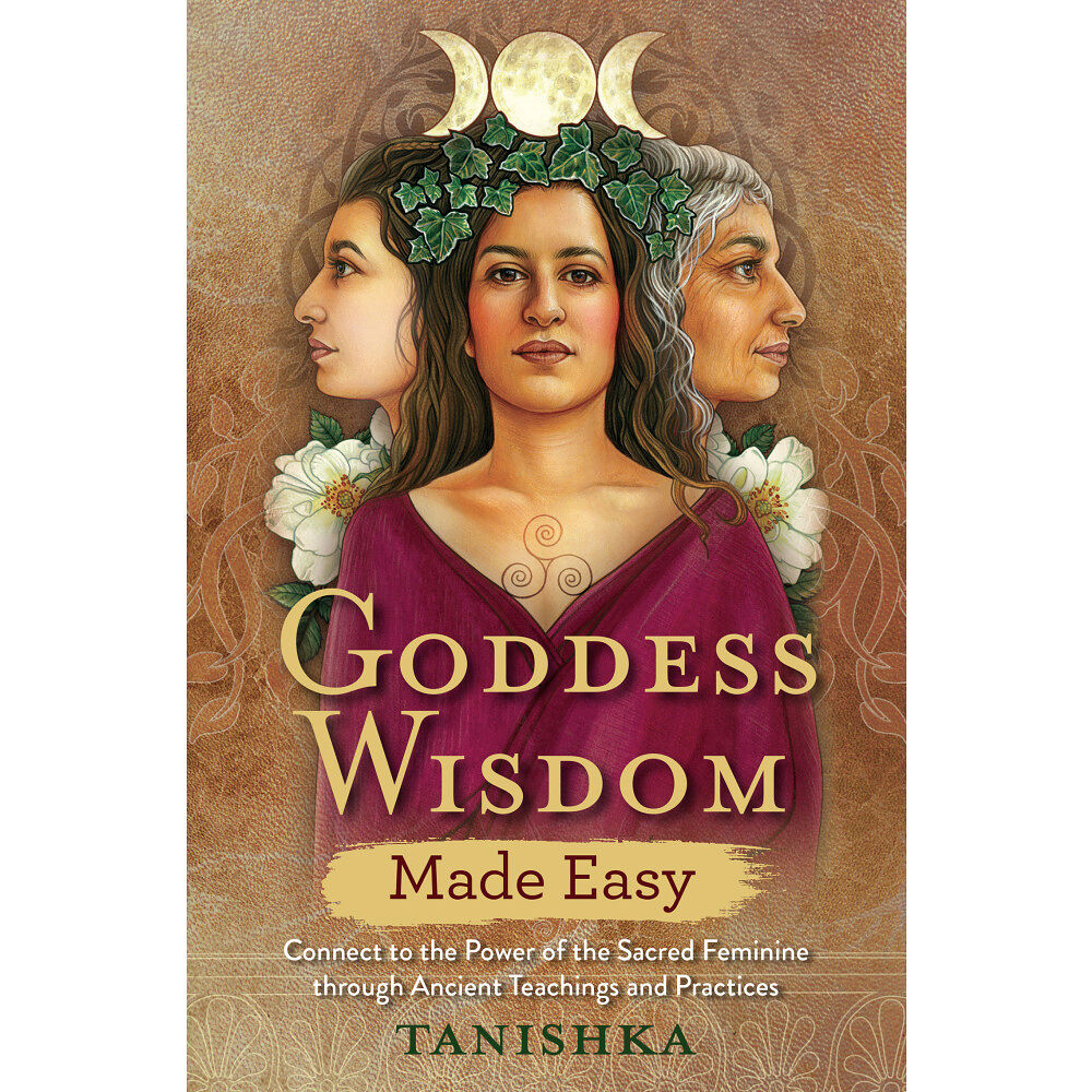 Hay House UK Ltd Goddess Wisdom Made Easy (häftad, eng)