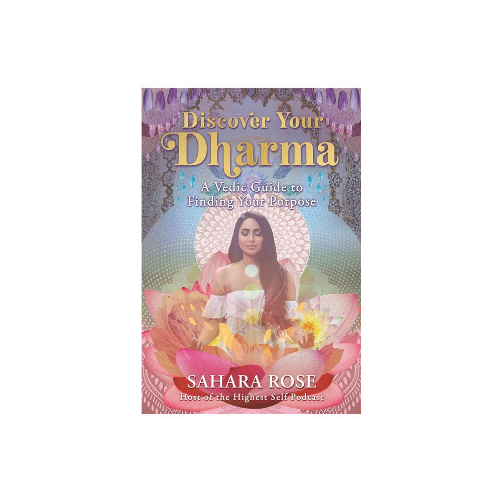 Hay House UK Ltd Discover Your Dharma (häftad, eng)