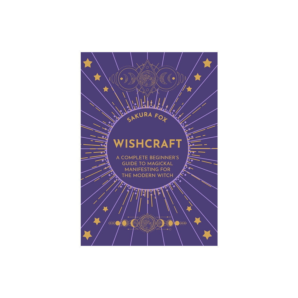 Sakura Fox Wishcraft (häftad, eng)