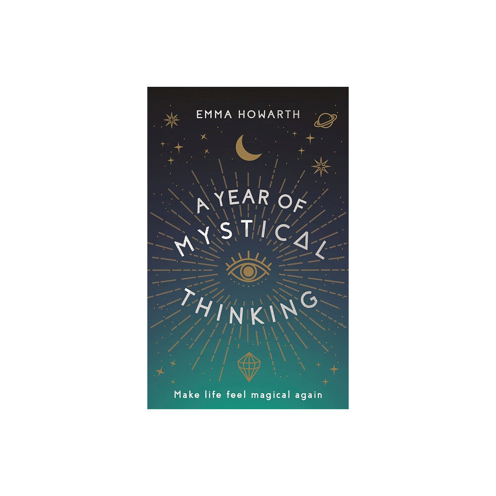 Emma Howarth A Year of Mystical Thinking (häftad, eng)