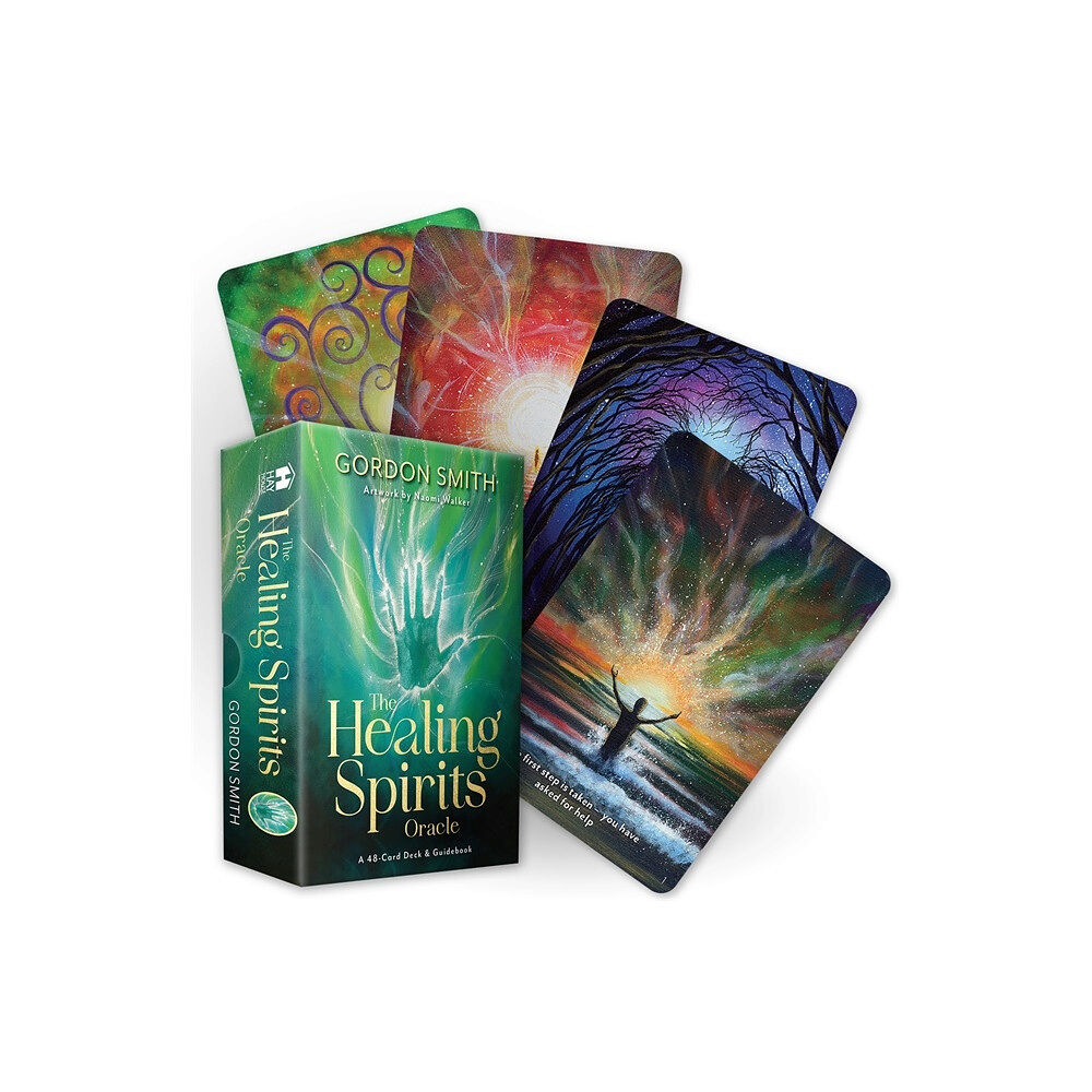 Smith Gordon The Healing Spirits Oracle