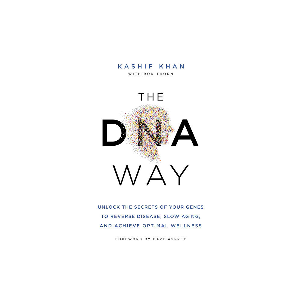 Kashif Khan The DNA Way (häftad, eng)