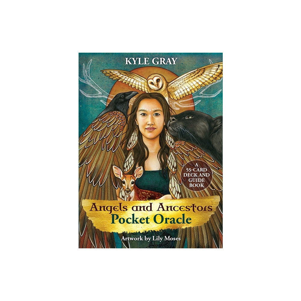 Hay House UK Ltd Angels and Ancestors Oracle Cards