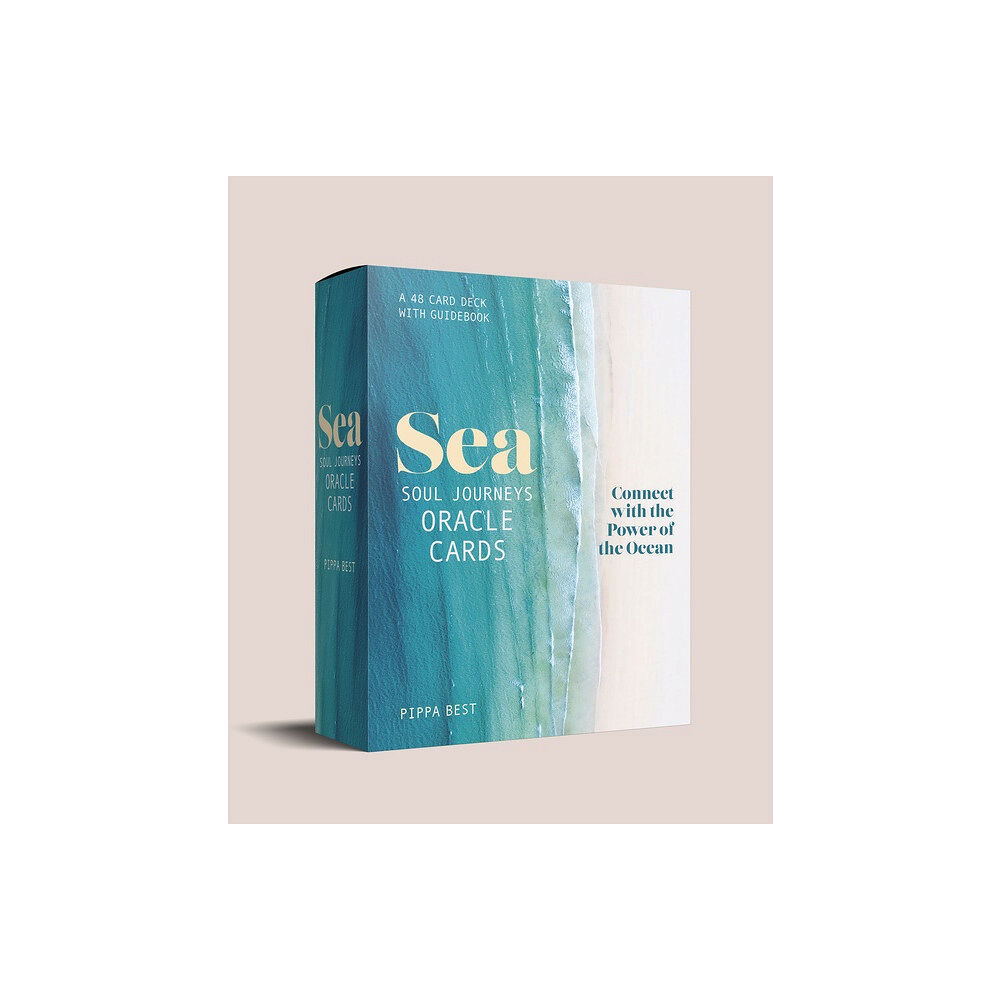 Welbeck Publishing UK Sea Soul Journeys Oracle Cards