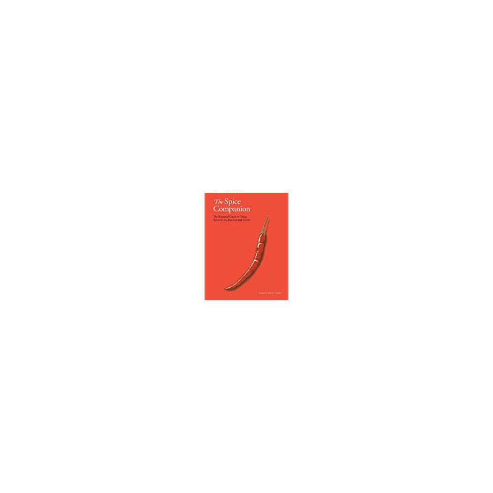 Jonathan Croft Spice companion (inbunden, eng)