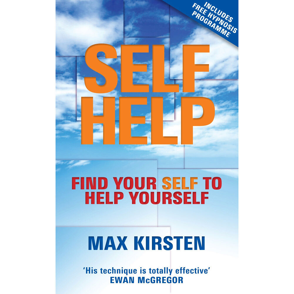 Hay House UK Ltd Self-Help: Find Your Self to Help Yourself (häftad, eng)