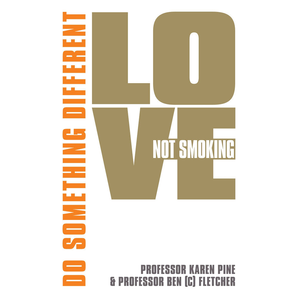 Hay House UK Ltd Love Not Smoking: Do Something Different (häftad, eng)