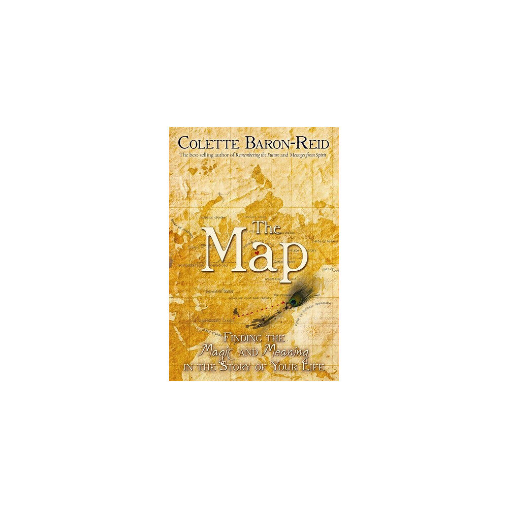 Hay House UK Ltd The Map (häftad, eng)