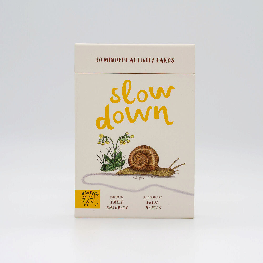 Freya Ha Rachel Williams Slow Down
