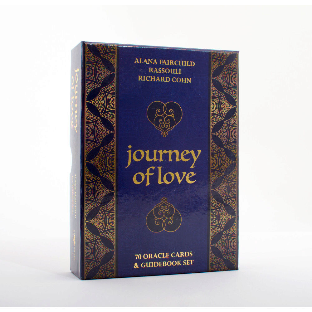 Blue Angel Publishing Journey Of Love Oracle
