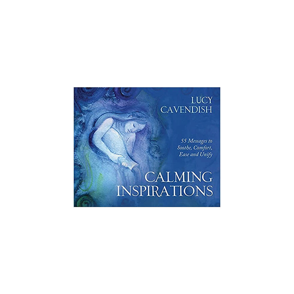 Blue Angel Publishing Calming Inspirations - Mini Oracle Cards
