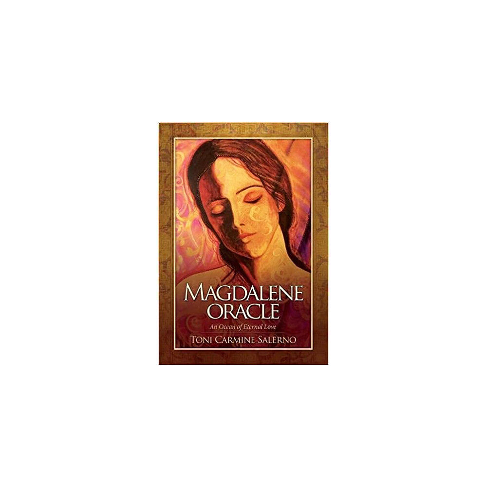 Blue Angel Publishing Magdalene Oracle New Edition : An Ocean of Eternal Love